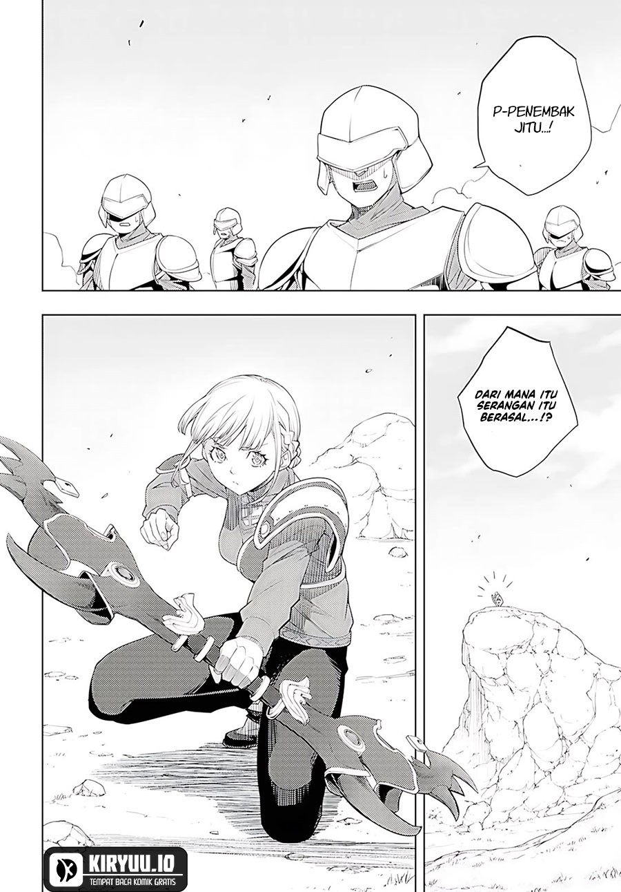 Moto Sekai Ichi’i Subchara Ikusei Nikki: Hai Player Isekai wo Kouryakuchuu! chapter 74