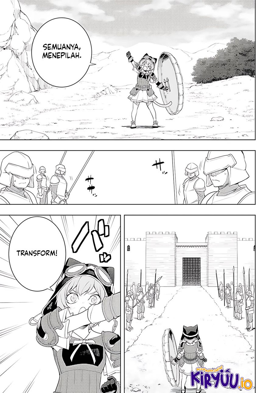 Moto Sekai Ichi’i Subchara Ikusei Nikki: Hai Player Isekai wo Kouryakuchuu! chapter 74