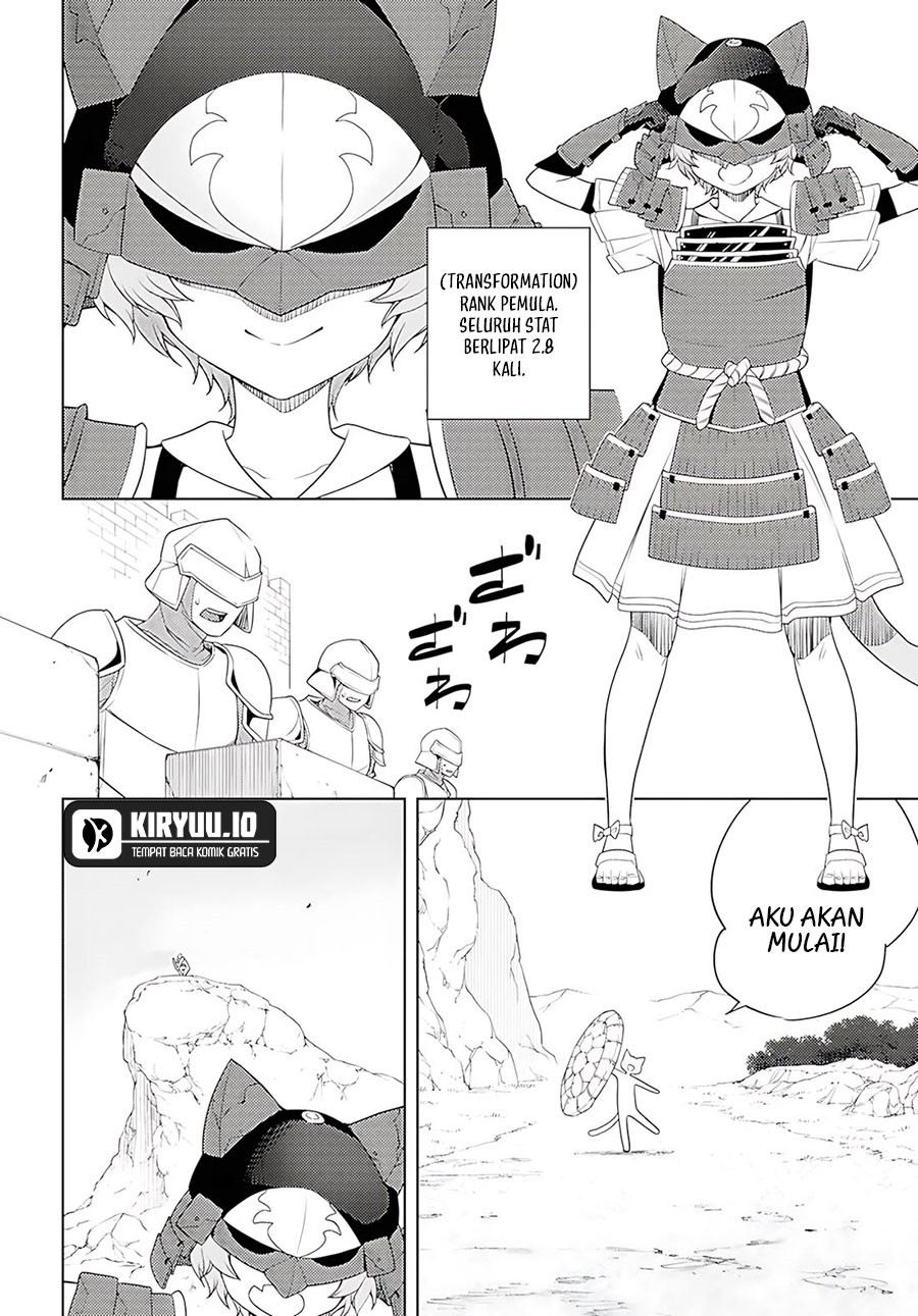 Moto Sekai Ichi’i Subchara Ikusei Nikki: Hai Player Isekai wo Kouryakuchuu! chapter 74