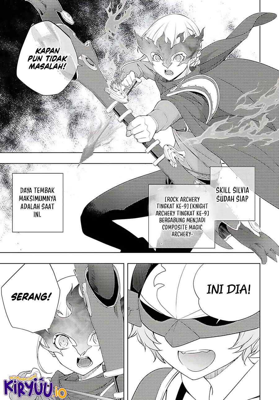 Moto Sekai Ichi’i Subchara Ikusei Nikki: Hai Player Isekai wo Kouryakuchuu! chapter 74