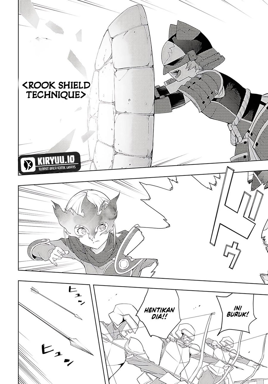 Moto Sekai Ichi’i Subchara Ikusei Nikki: Hai Player Isekai wo Kouryakuchuu! chapter 74