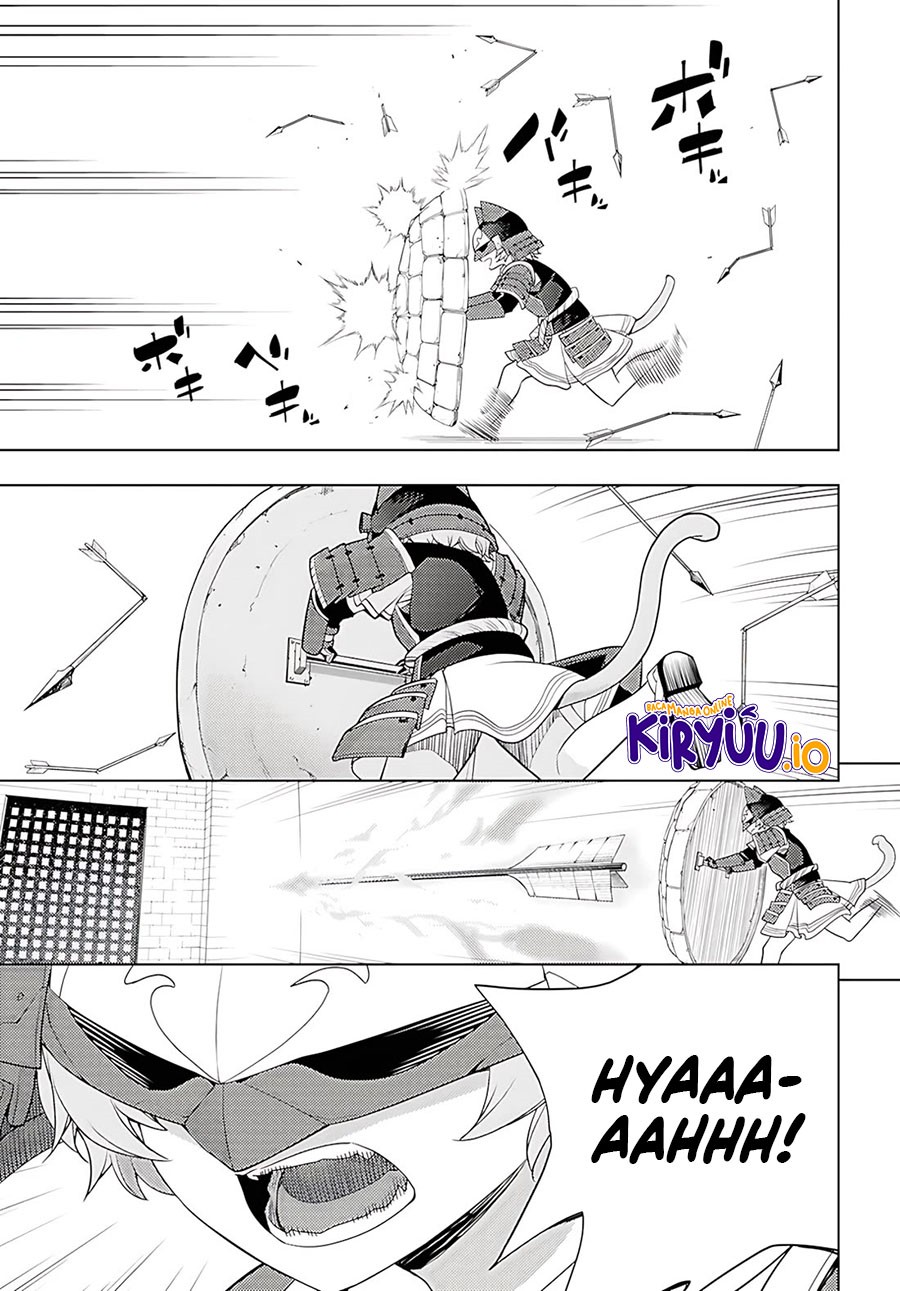 Moto Sekai Ichi’i Subchara Ikusei Nikki: Hai Player Isekai wo Kouryakuchuu! chapter 74