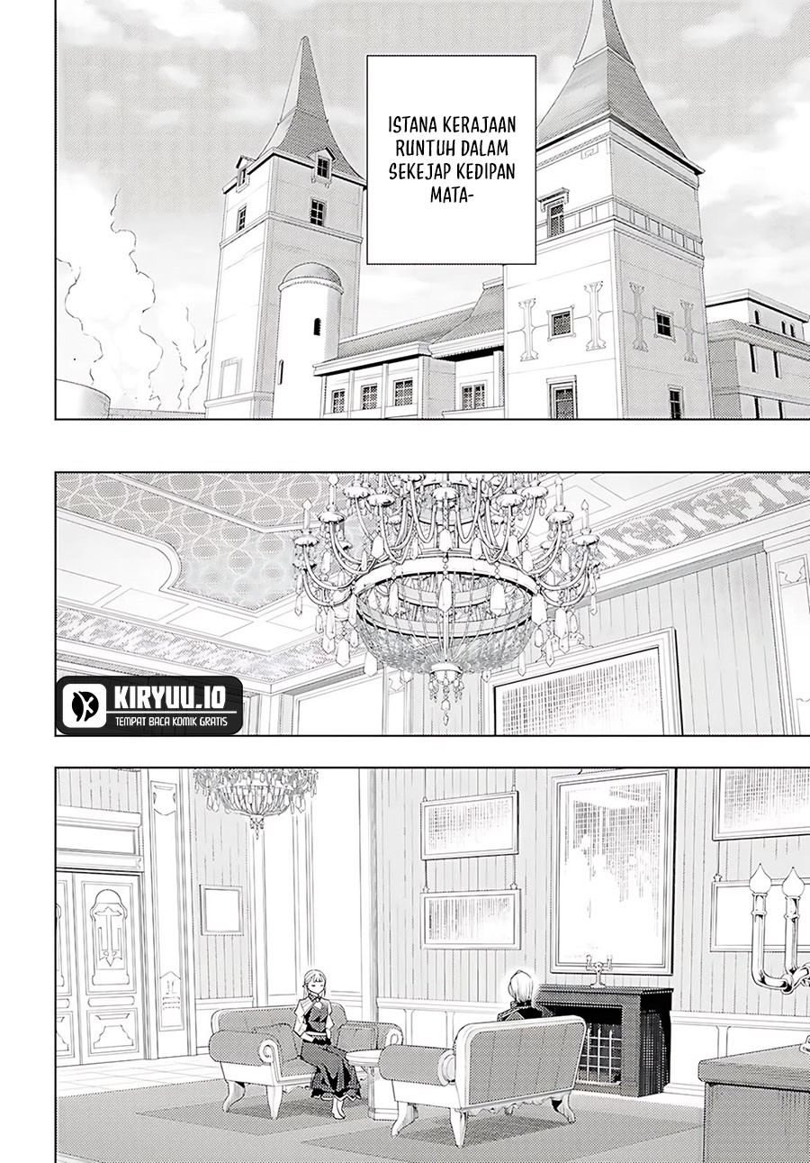 Moto Sekai Ichi’i Subchara Ikusei Nikki: Hai Player Isekai wo Kouryakuchuu! chapter 74