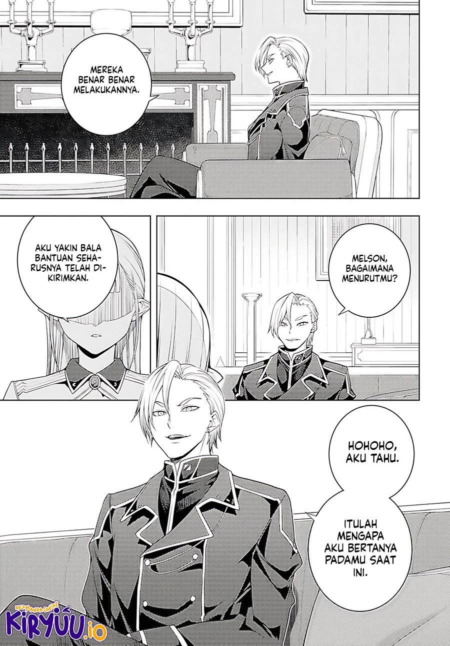 Moto Sekai Ichi’i Subchara Ikusei Nikki: Hai Player Isekai wo Kouryakuchuu! chapter 74