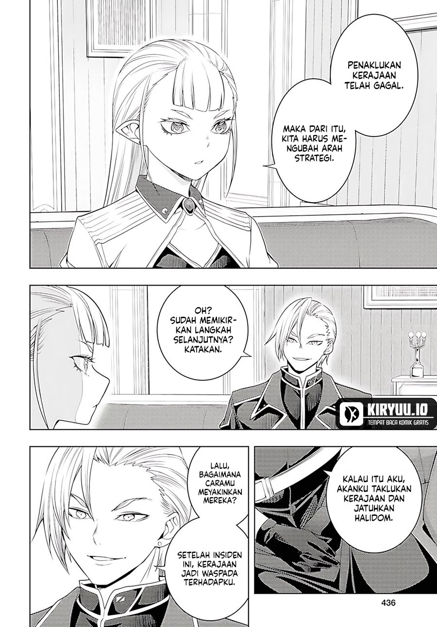 Moto Sekai Ichi’i Subchara Ikusei Nikki: Hai Player Isekai wo Kouryakuchuu! chapter 74