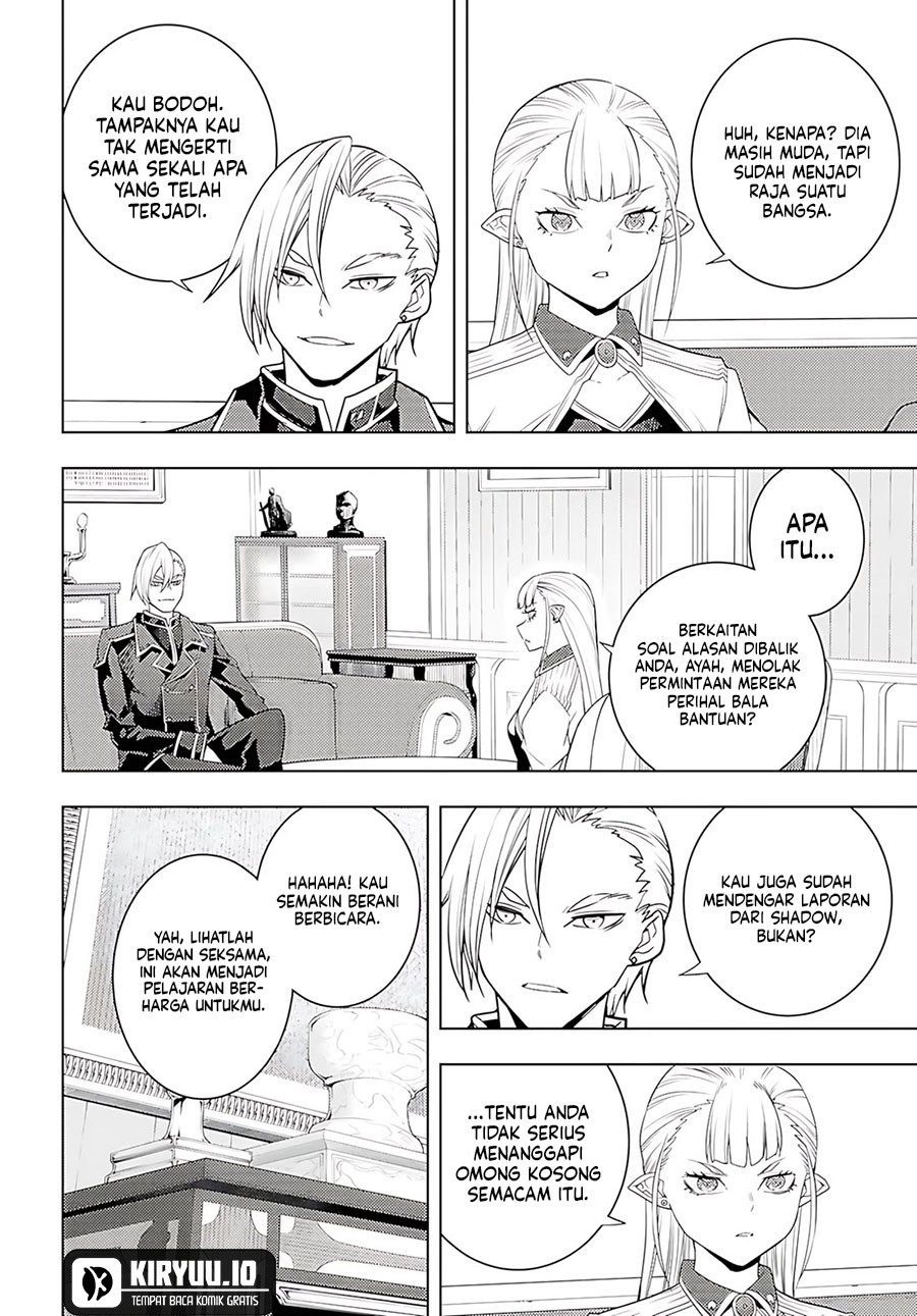 Moto Sekai Ichi’i Subchara Ikusei Nikki: Hai Player Isekai wo Kouryakuchuu! chapter 74