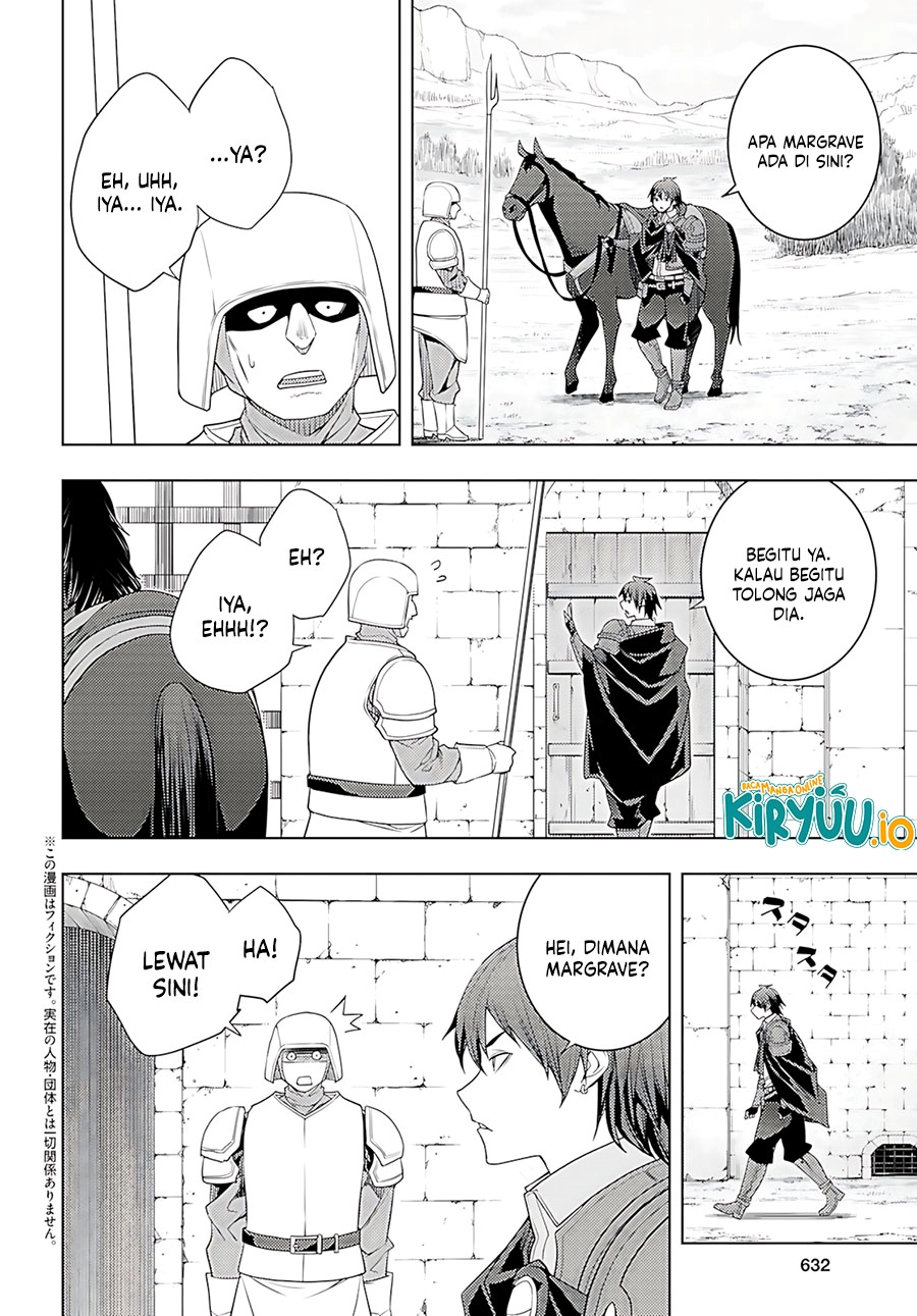 Moto Sekai Ichi’i Subchara Ikusei Nikki: Hai Player Isekai wo Kouryakuchuu! Chapter 76 Bahasa Indonesia