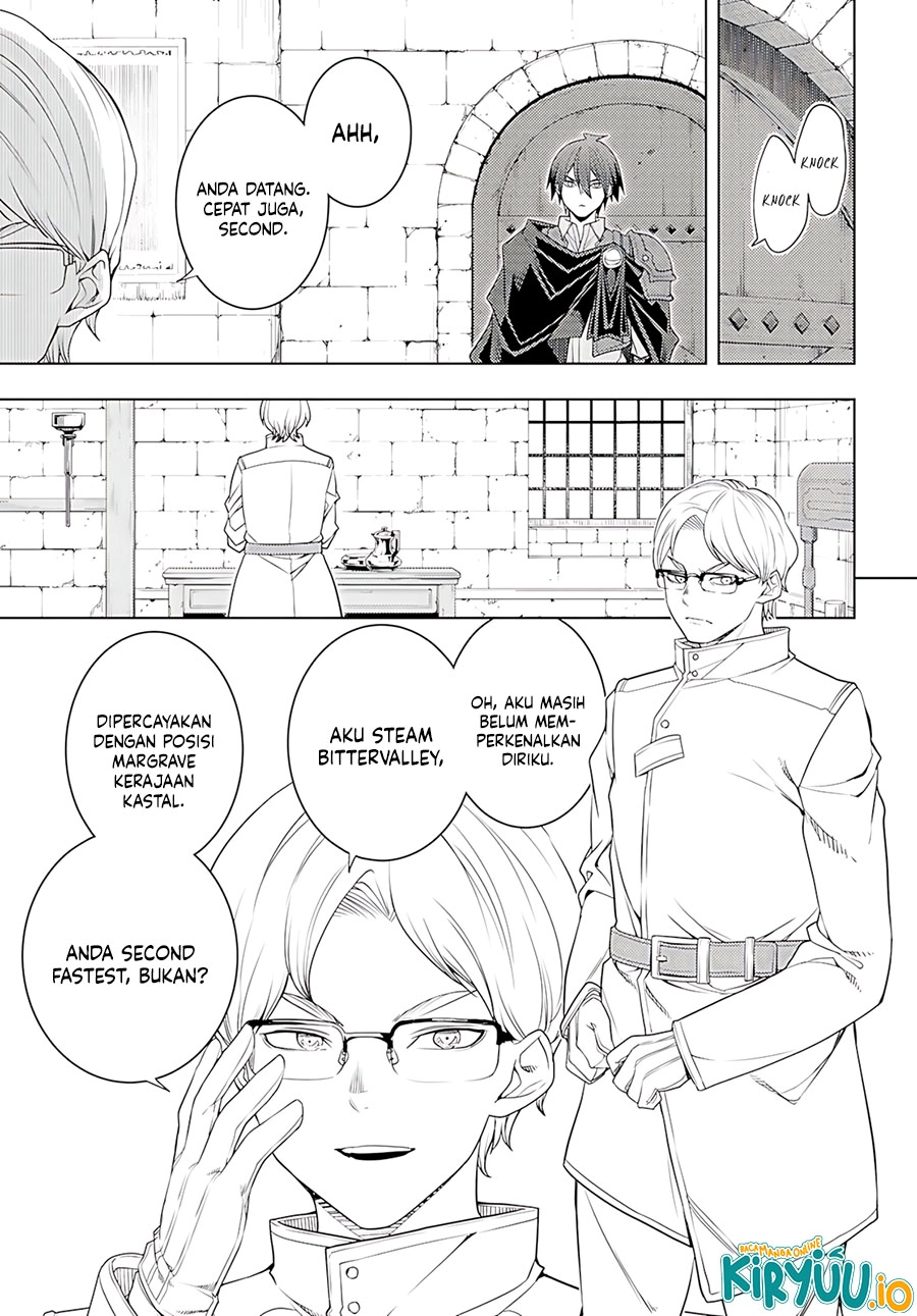 Moto Sekai Ichi’i Subchara Ikusei Nikki: Hai Player Isekai wo Kouryakuchuu! Chapter 76 Bahasa Indonesia