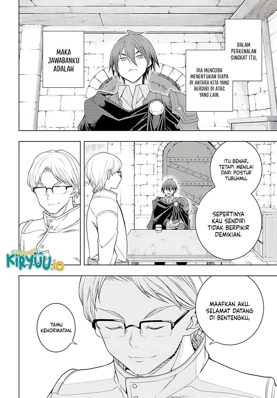 Moto Sekai Ichi’i Subchara Ikusei Nikki: Hai Player Isekai wo Kouryakuchuu! Chapter 76 Bahasa Indonesia