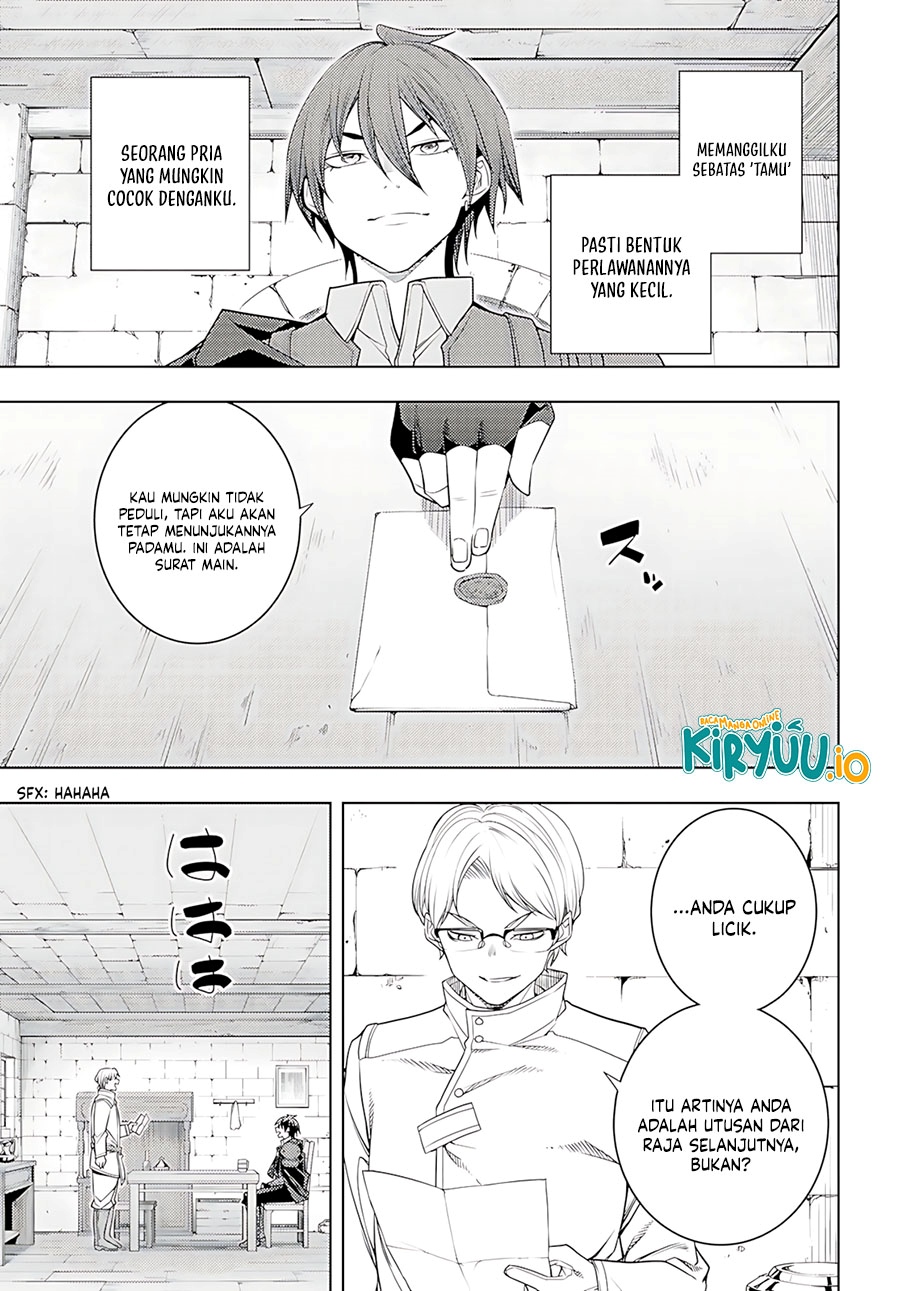 Moto Sekai Ichi’i Subchara Ikusei Nikki: Hai Player Isekai wo Kouryakuchuu! Chapter 76 Bahasa Indonesia