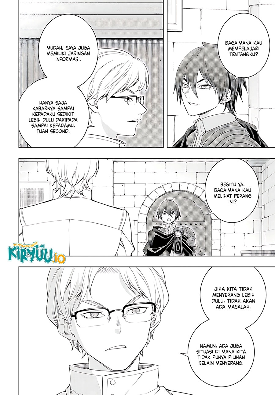 Moto Sekai Ichi’i Subchara Ikusei Nikki: Hai Player Isekai wo Kouryakuchuu! Chapter 76 Bahasa Indonesia