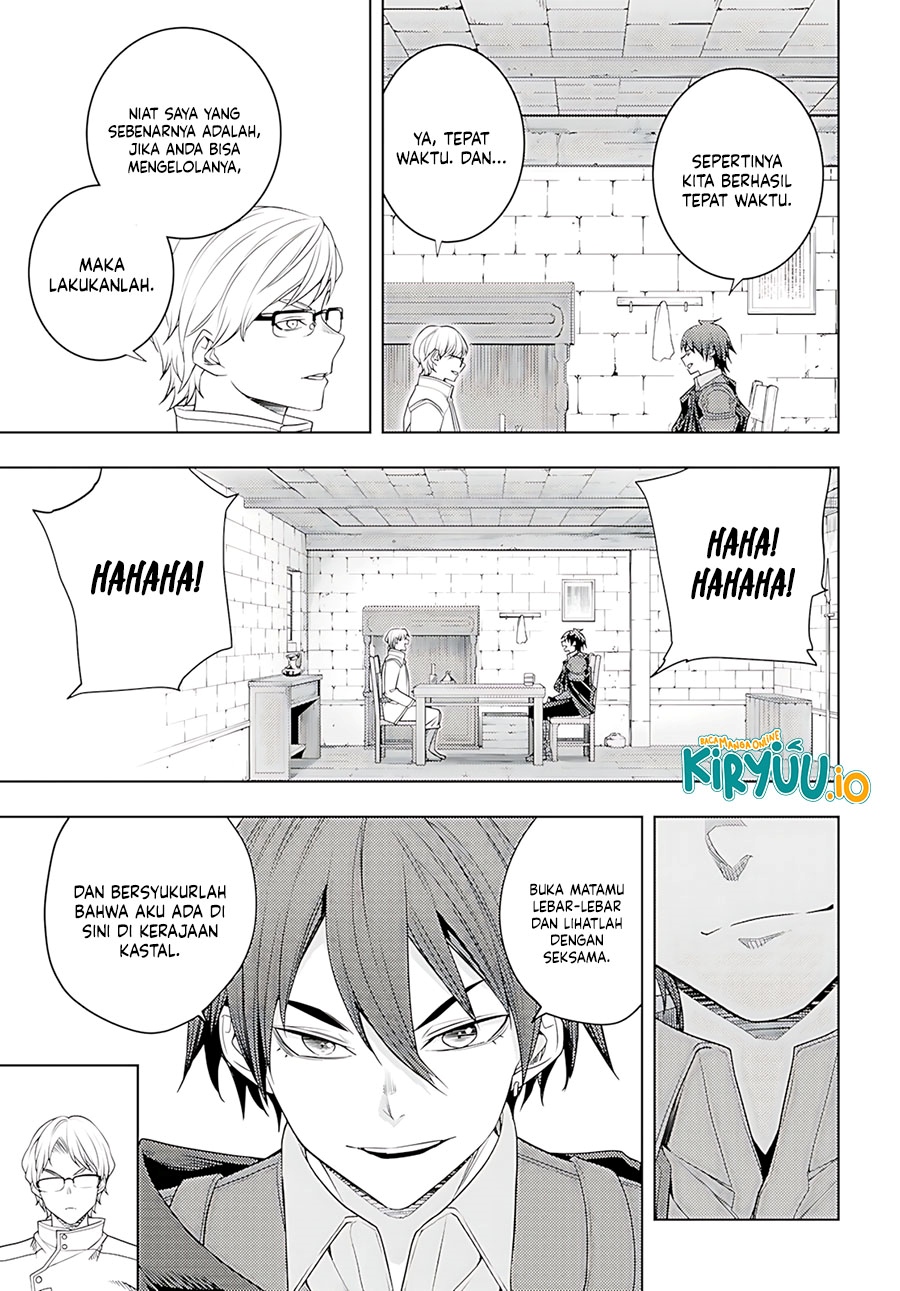 Moto Sekai Ichi’i Subchara Ikusei Nikki: Hai Player Isekai wo Kouryakuchuu! Chapter 76 Bahasa Indonesia