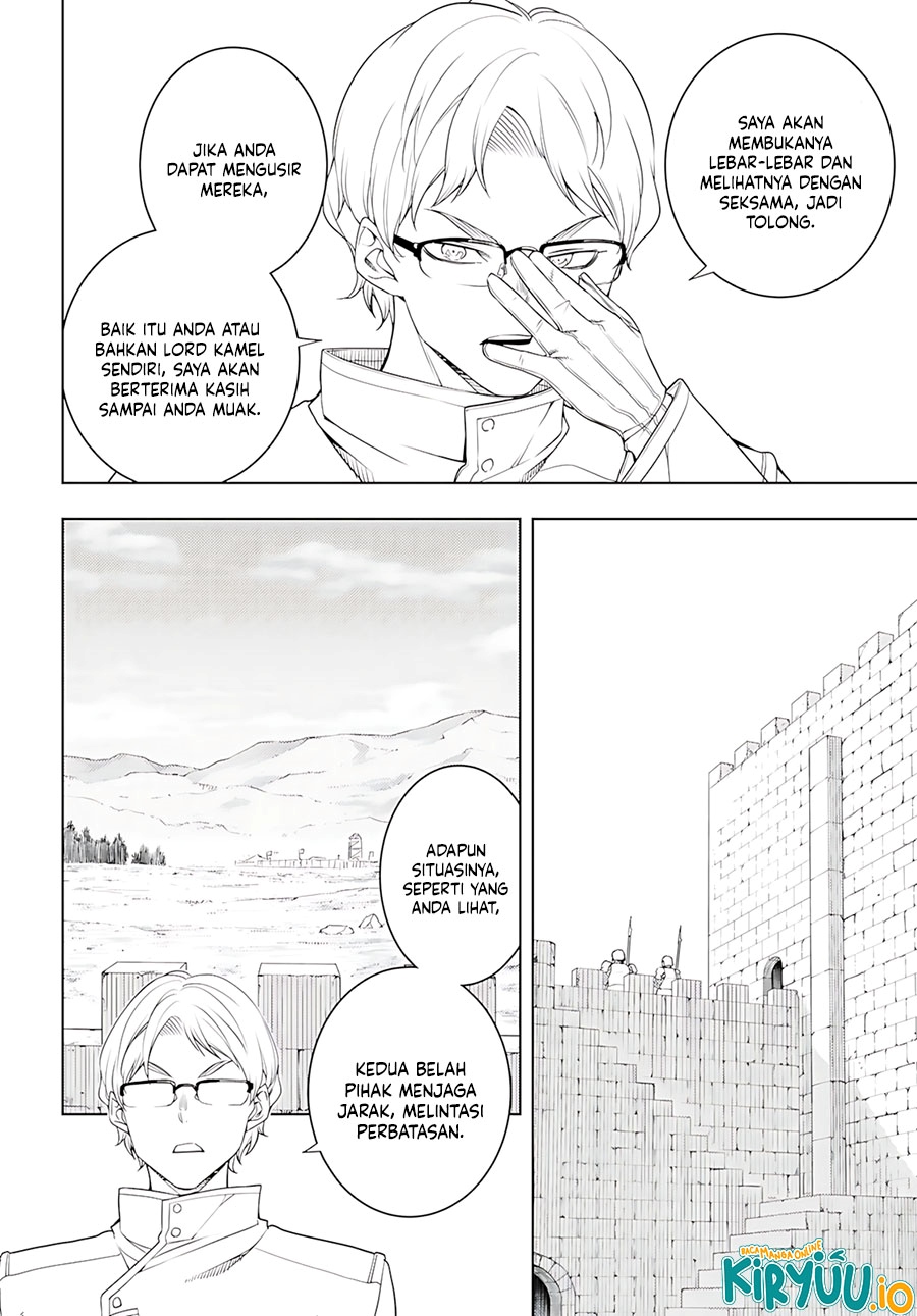 Moto Sekai Ichi’i Subchara Ikusei Nikki: Hai Player Isekai wo Kouryakuchuu! Chapter 76 Bahasa Indonesia