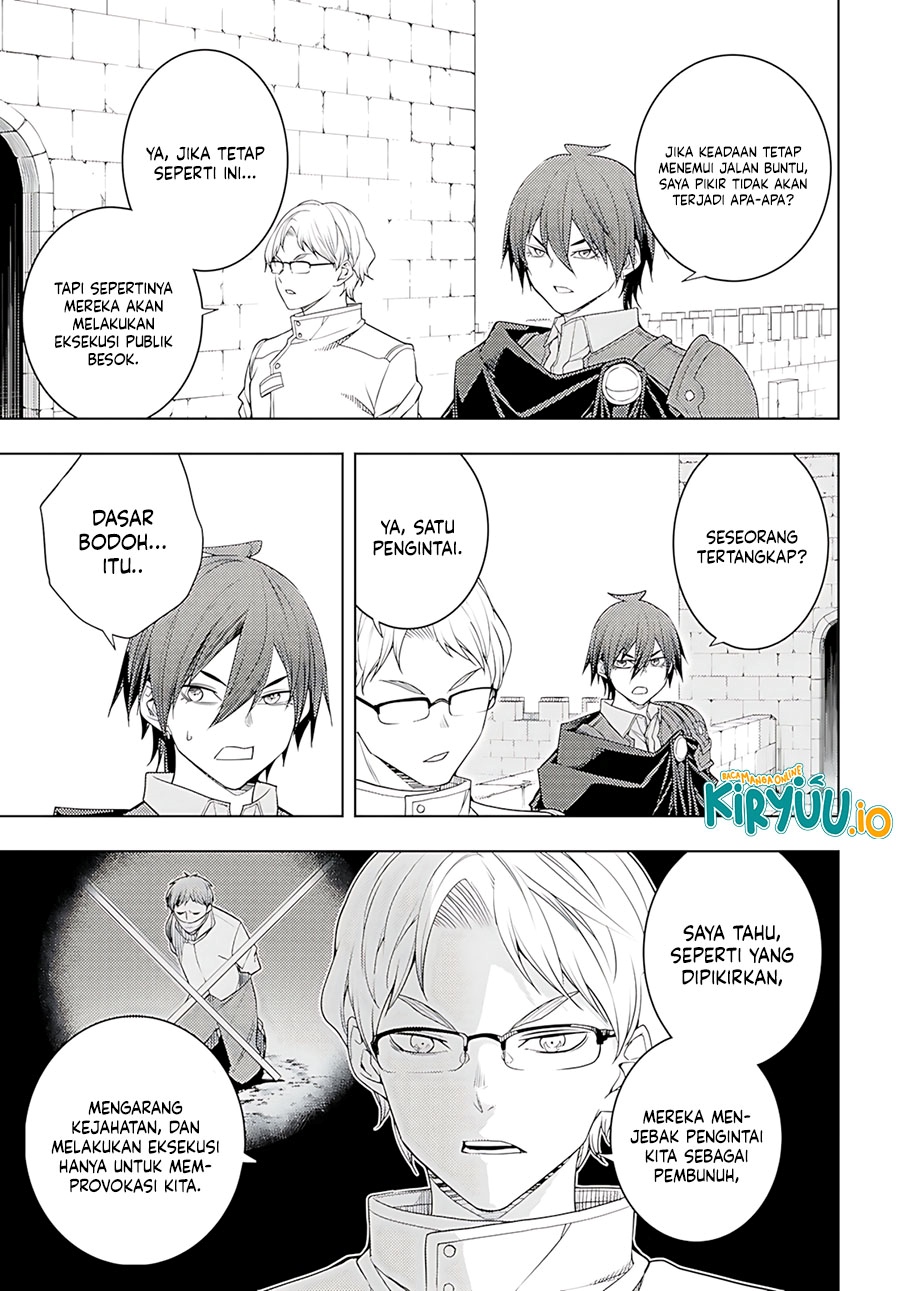 Moto Sekai Ichi’i Subchara Ikusei Nikki: Hai Player Isekai wo Kouryakuchuu! Chapter 76 Bahasa Indonesia