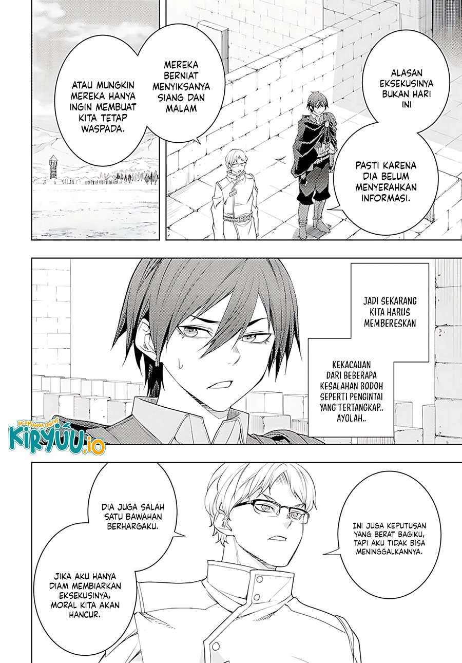 Moto Sekai Ichi’i Subchara Ikusei Nikki: Hai Player Isekai wo Kouryakuchuu! Chapter 76 Bahasa Indonesia