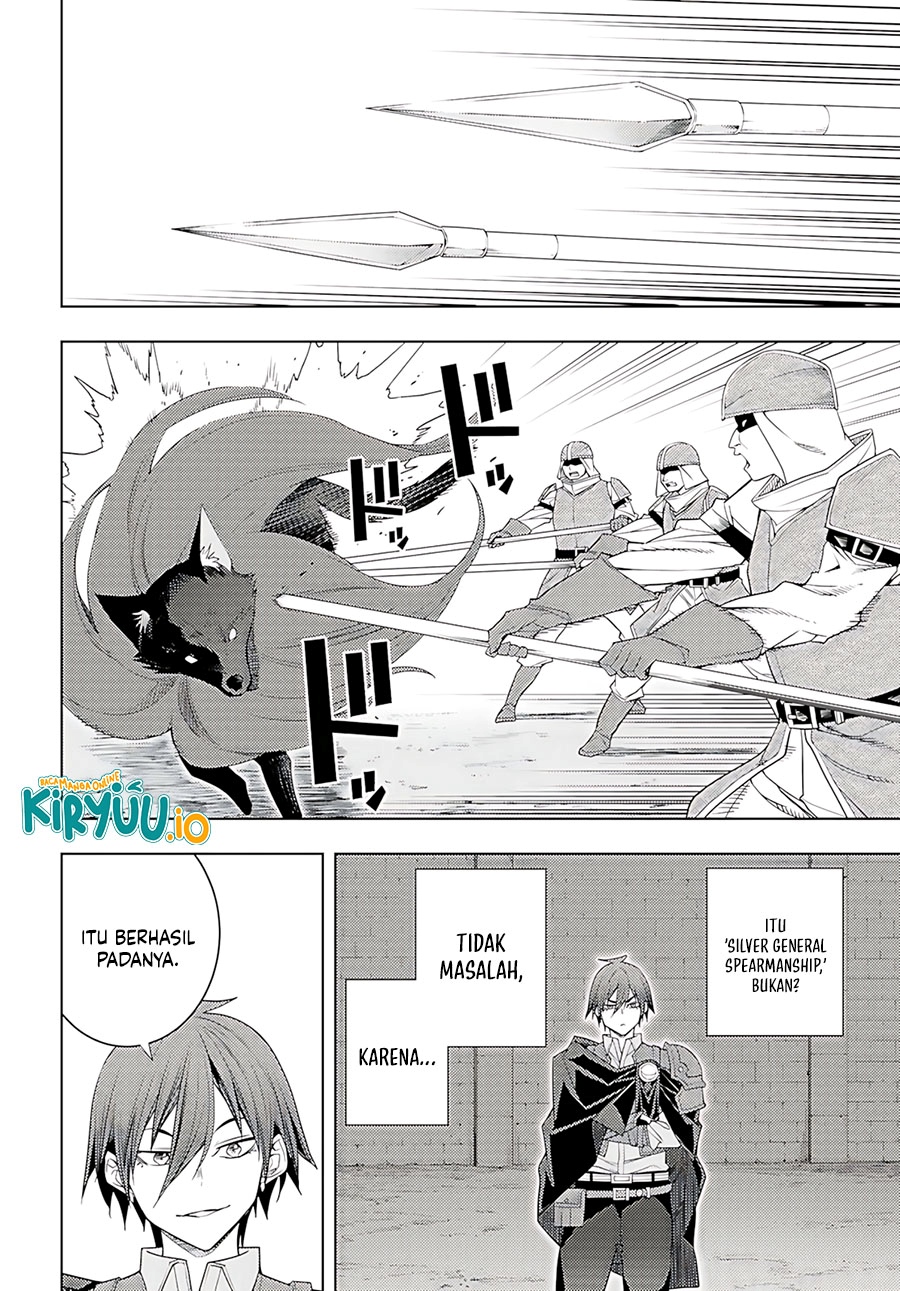 Moto Sekai Ichi’i Subchara Ikusei Nikki: Hai Player Isekai wo Kouryakuchuu! Chapter 76 Bahasa Indonesia