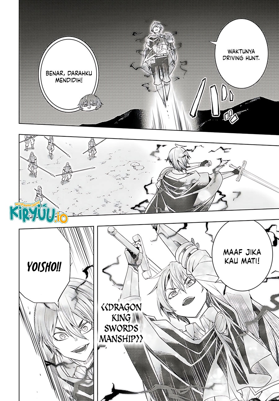 Moto Sekai Ichi’i Subchara Ikusei Nikki: Hai Player Isekai wo Kouryakuchuu! Chapter 76 Bahasa Indonesia