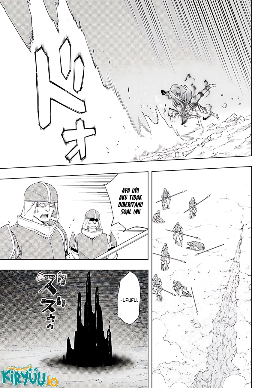 Moto Sekai Ichi’i Subchara Ikusei Nikki: Hai Player Isekai wo Kouryakuchuu! Chapter 76 Bahasa Indonesia