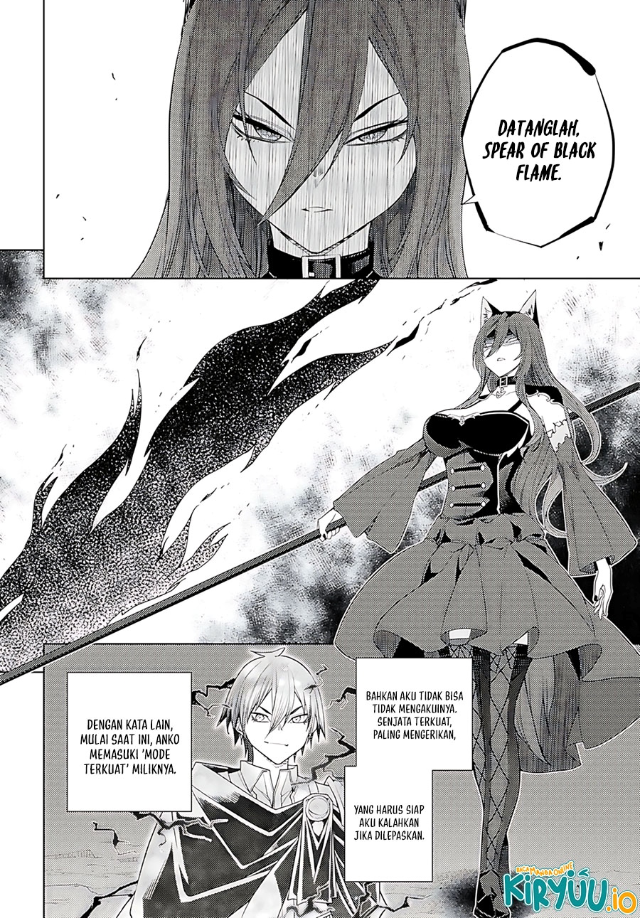 Moto Sekai Ichi’i Subchara Ikusei Nikki: Hai Player Isekai wo Kouryakuchuu! Chapter 76 Bahasa Indonesia