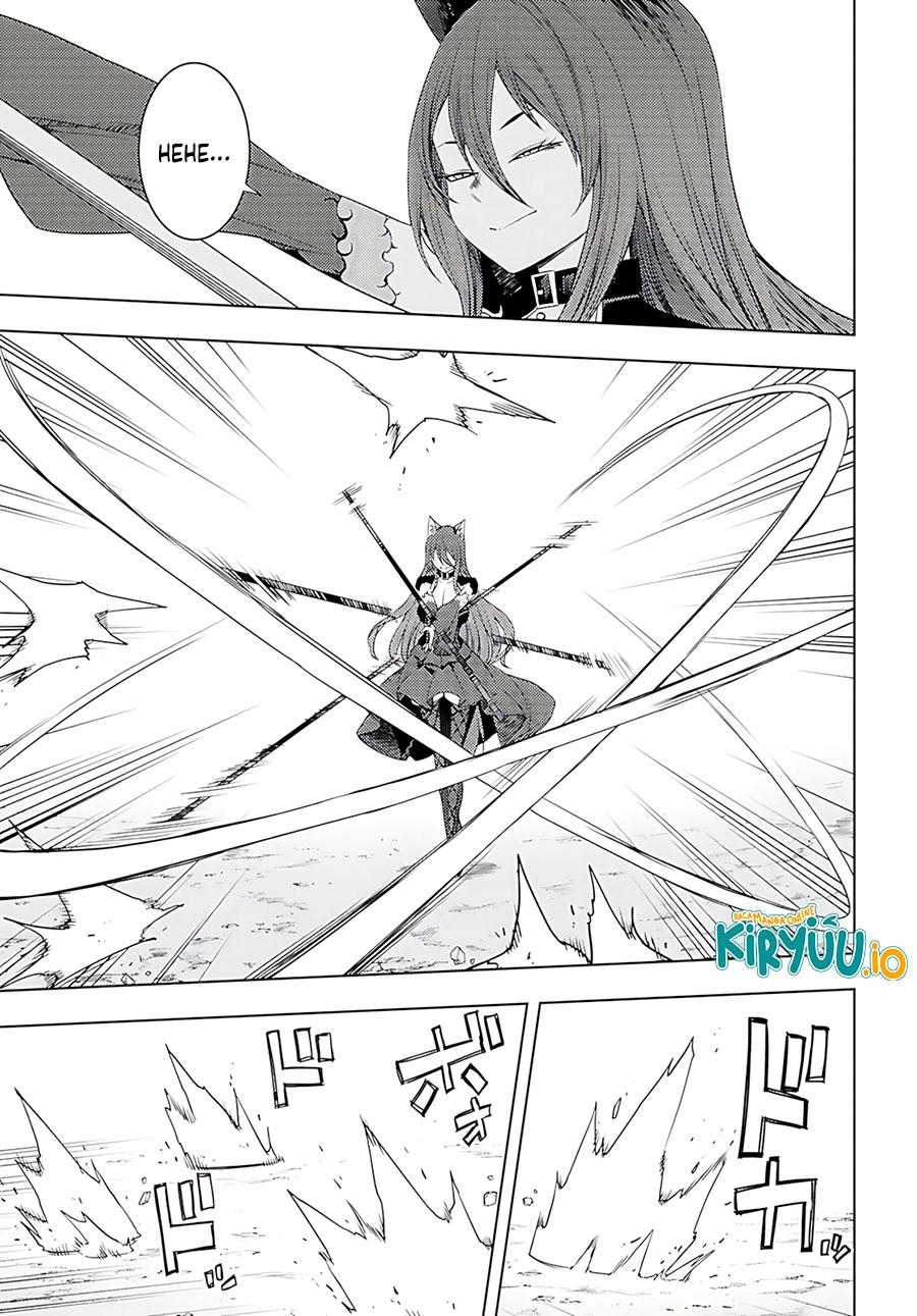 Moto Sekai Ichi’i Subchara Ikusei Nikki: Hai Player Isekai wo Kouryakuchuu! Chapter 76 Bahasa Indonesia