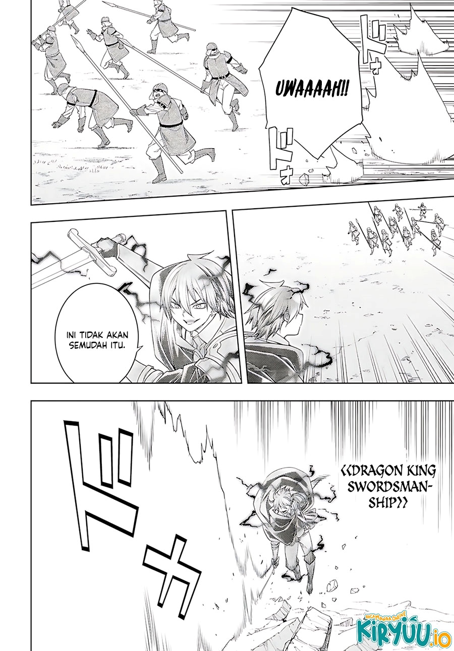 Moto Sekai Ichi’i Subchara Ikusei Nikki: Hai Player Isekai wo Kouryakuchuu! Chapter 76 Bahasa Indonesia