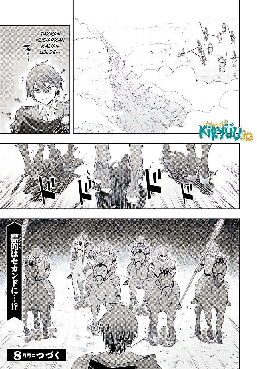 Moto Sekai Ichi’i Subchara Ikusei Nikki: Hai Player Isekai wo Kouryakuchuu! Chapter 76 Bahasa Indonesia