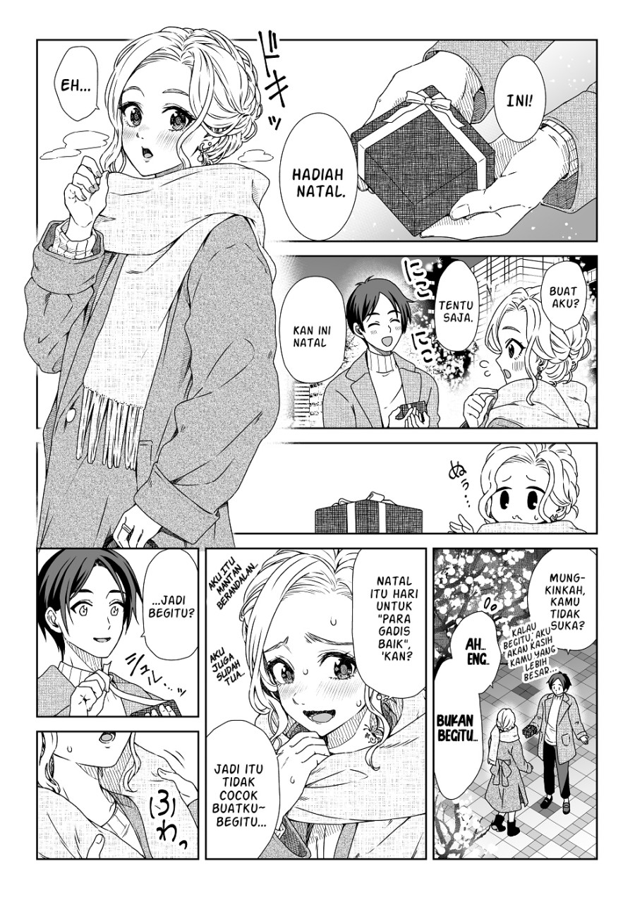 Moto Yan Kanojo to Majime-kun Chapter 01 Bahasa Indonesia