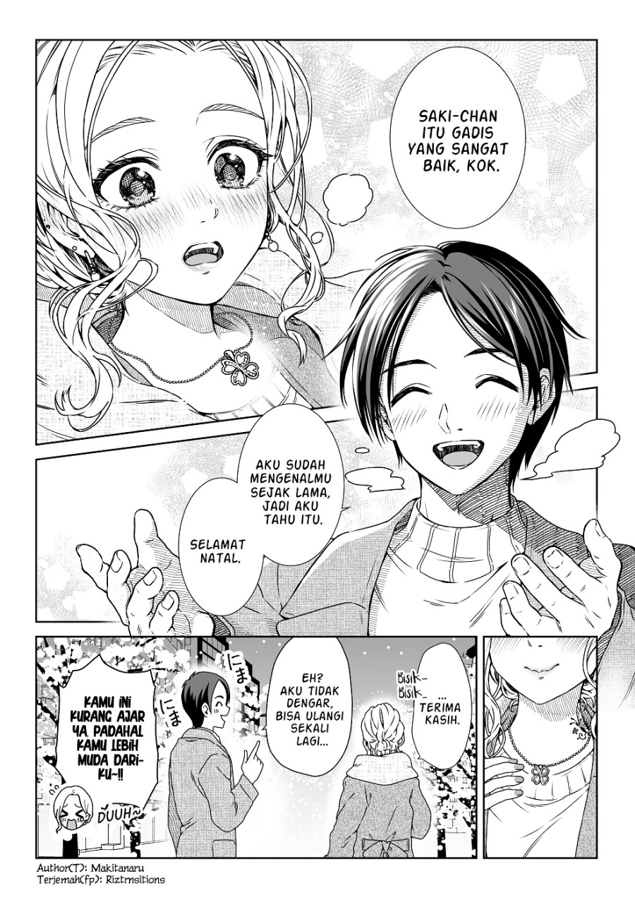 Moto Yan Kanojo to Majime-kun Chapter 01 Bahasa Indonesia