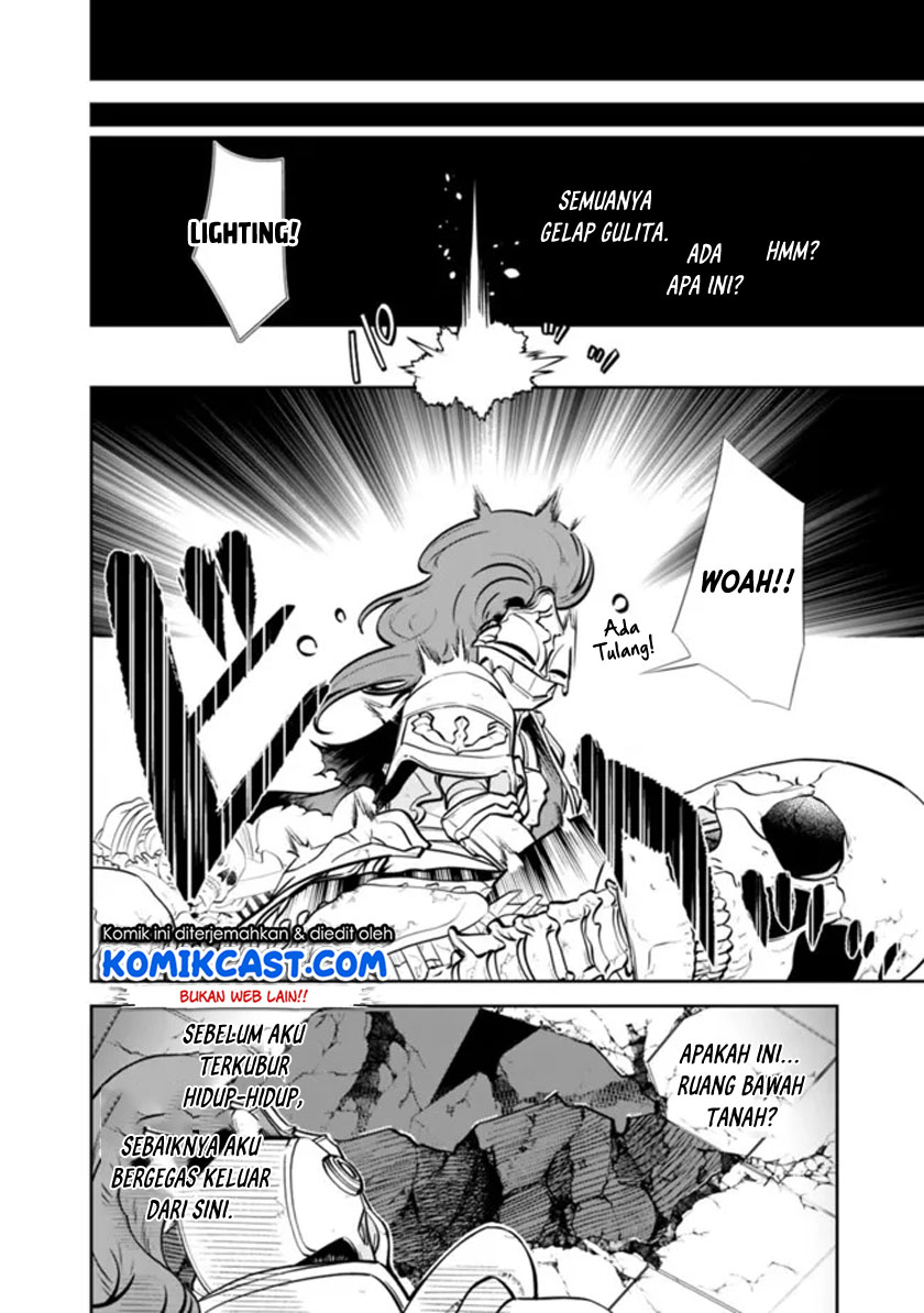Moto Yuusha wa Shizuka ni Kurashitai (The Former Hero Wants To Live Peacefully) chapter 1