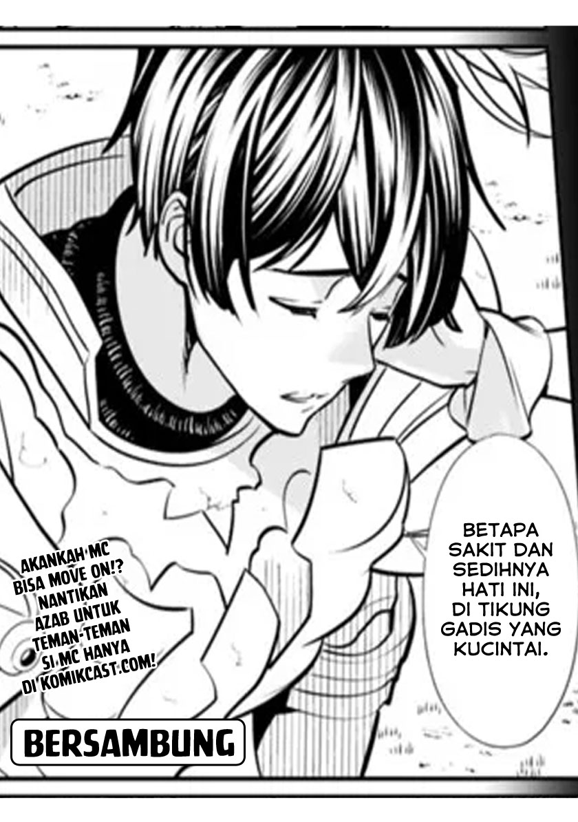 Moto Yuusha wa Shizuka ni Kurashitai (The Former Hero Wants To Live Peacefully) chapter 1