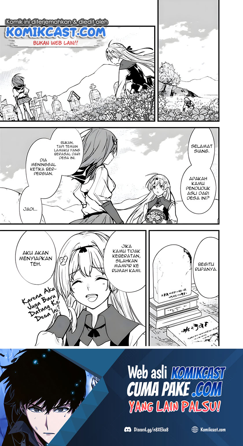 Moto Yuusha wa Shizuka ni Kurashitai (The Former Hero Wants To Live Peacefully) chapter 6