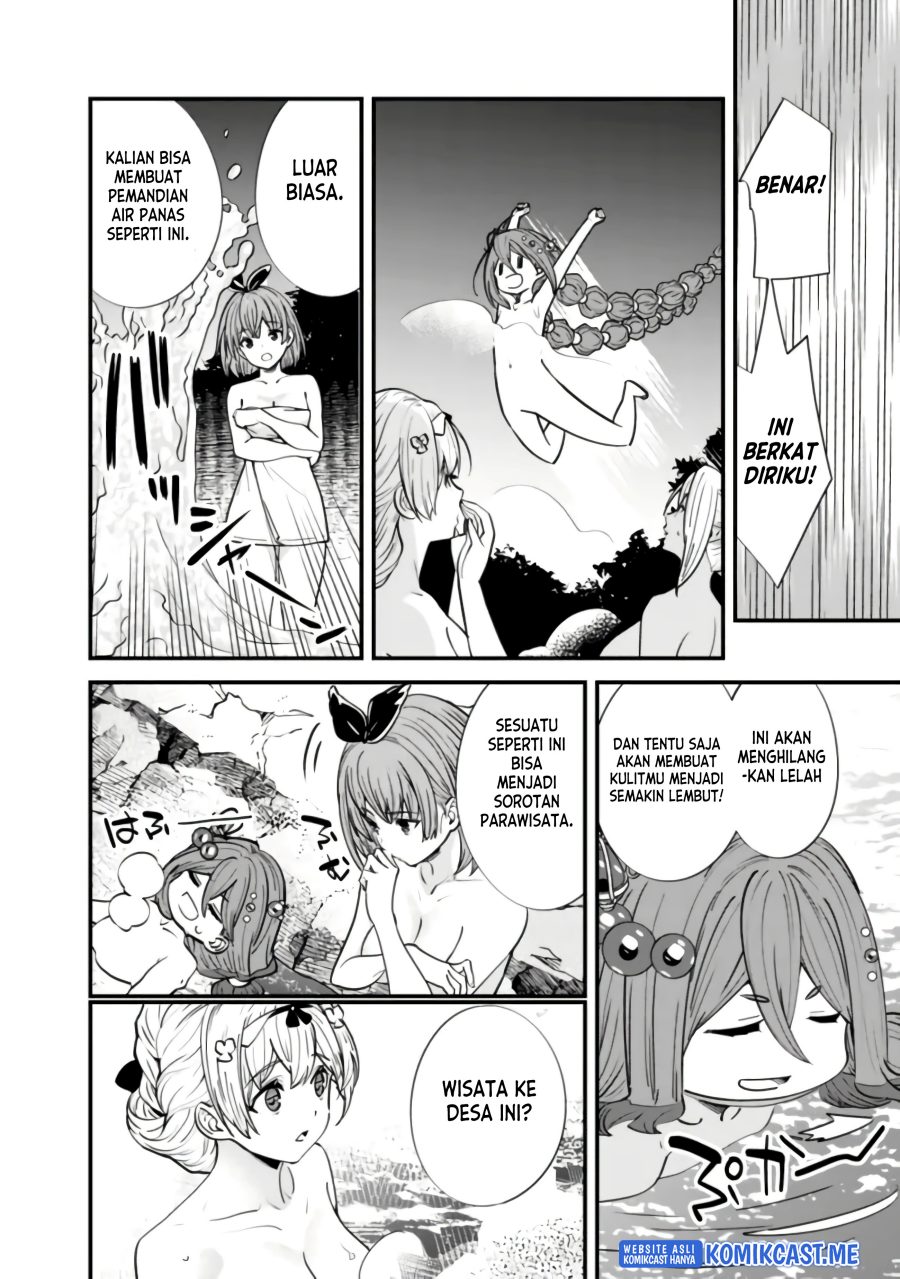Moto Yuusha wa Shizuka ni Kurashitai (The Former Hero Wants To Live Peacefully) chapter 13