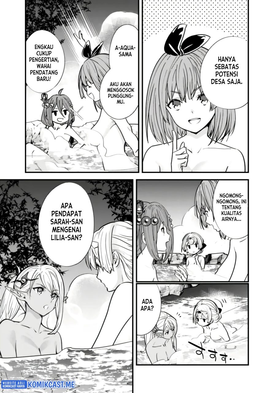 Moto Yuusha wa Shizuka ni Kurashitai (The Former Hero Wants To Live Peacefully) chapter 13