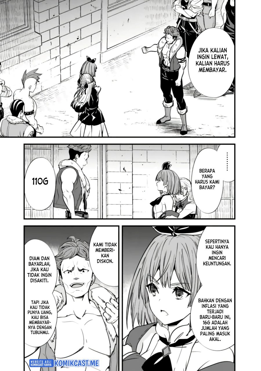 Moto Yuusha wa Shizuka ni Kurashitai (The Former Hero Wants To Live Peacefully) chapter 13