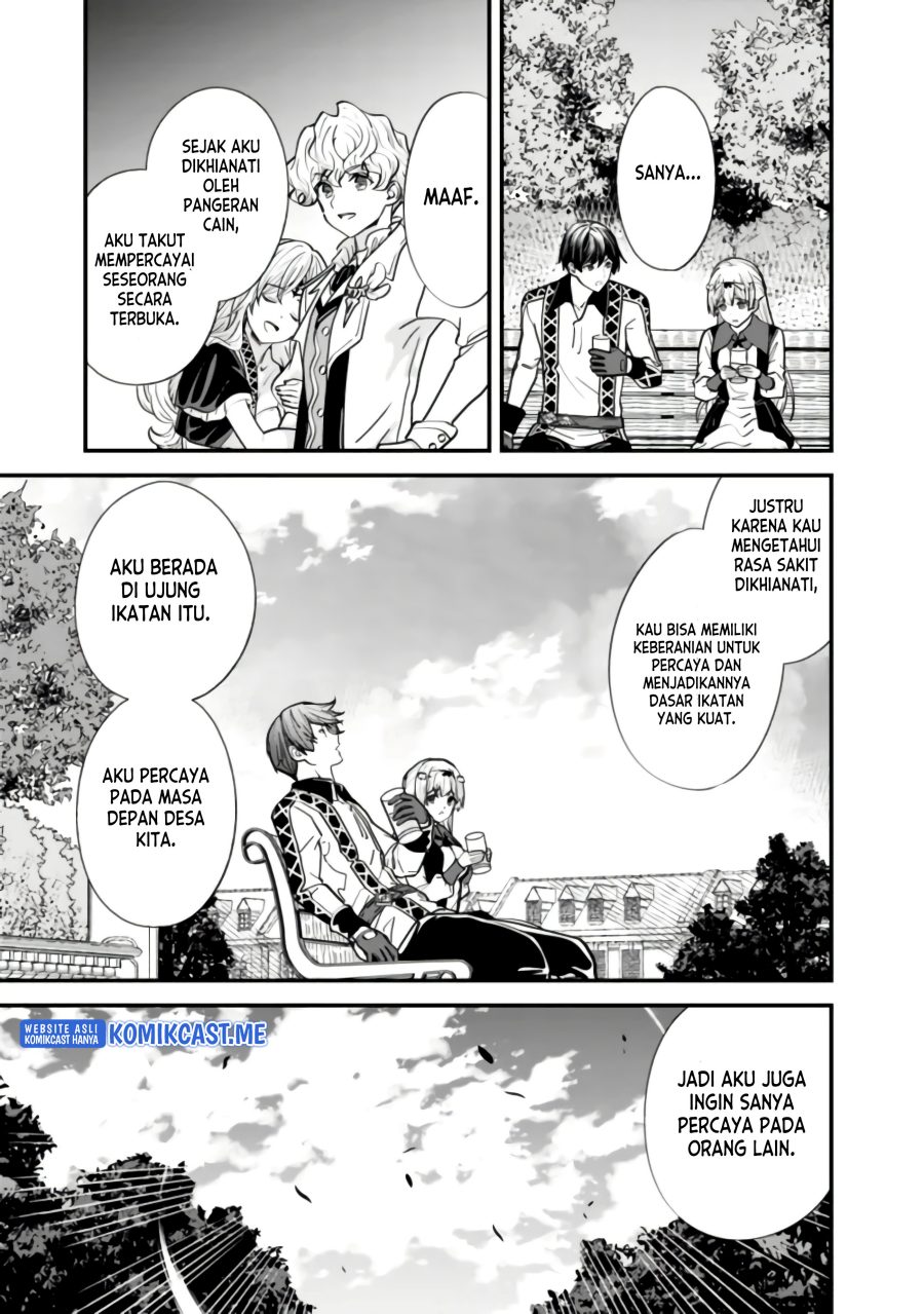 Moto Yuusha wa Shizuka ni Kurashitai (The Former Hero Wants To Live Peacefully) chapter 13