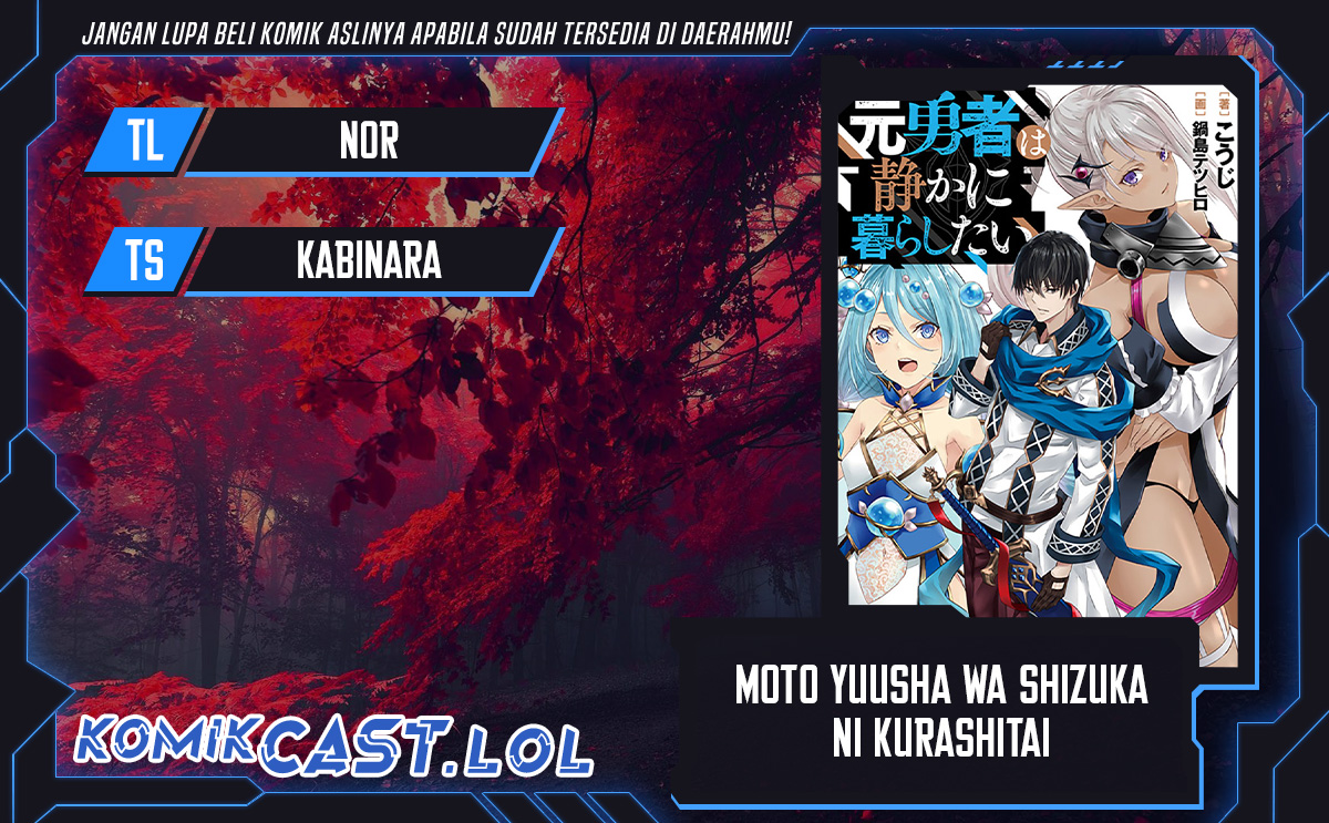Moto Yuusha wa Shizuka ni Kurashitai Chapter 33 Bahasa Indonesia