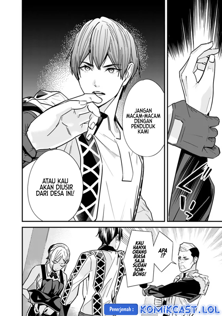 Moto Yuusha wa Shizuka ni Kurashitai Chapter 33 Bahasa Indonesia