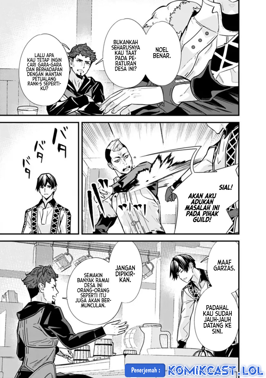 Moto Yuusha wa Shizuka ni Kurashitai Chapter 33 Bahasa Indonesia