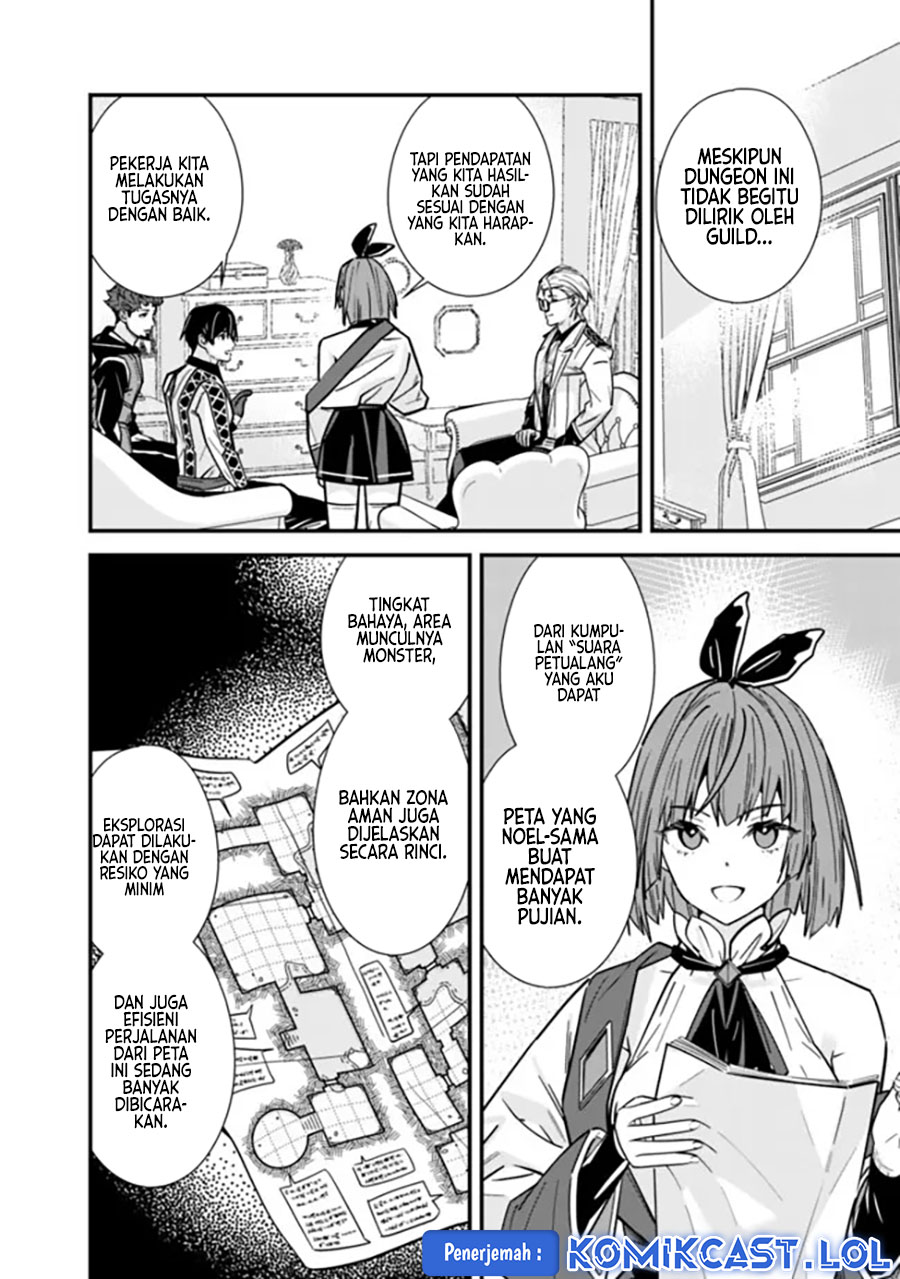 Moto Yuusha wa Shizuka ni Kurashitai Chapter 33 Bahasa Indonesia