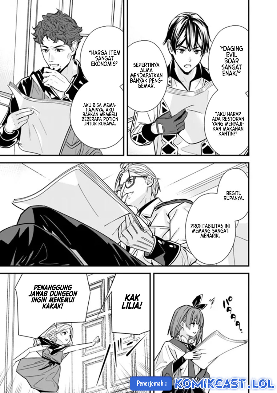 Moto Yuusha wa Shizuka ni Kurashitai Chapter 33 Bahasa Indonesia