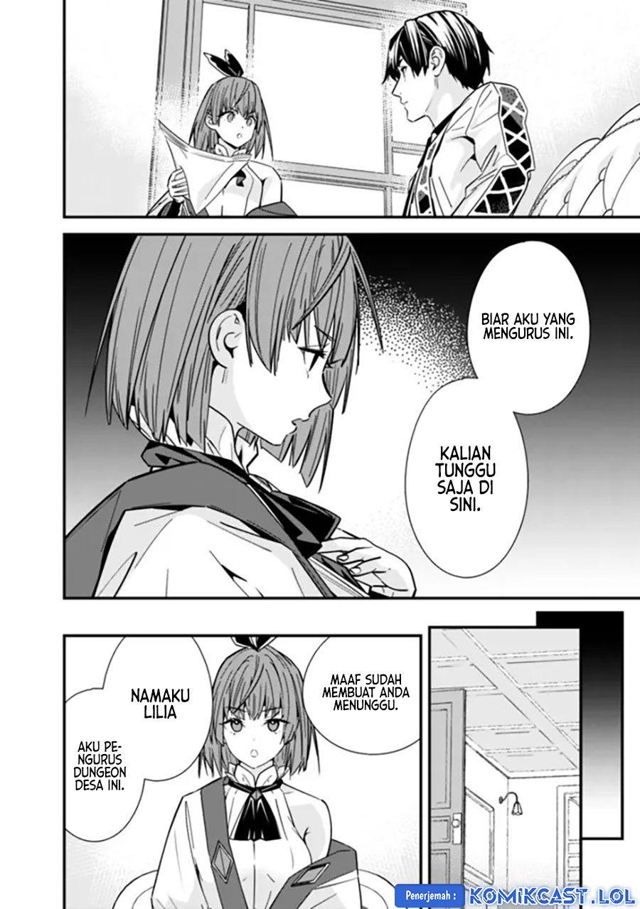 Moto Yuusha wa Shizuka ni Kurashitai Chapter 33 Bahasa Indonesia