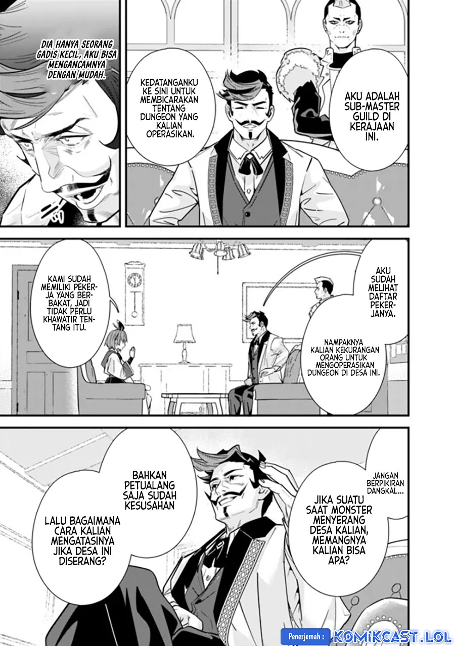 Moto Yuusha wa Shizuka ni Kurashitai Chapter 33 Bahasa Indonesia