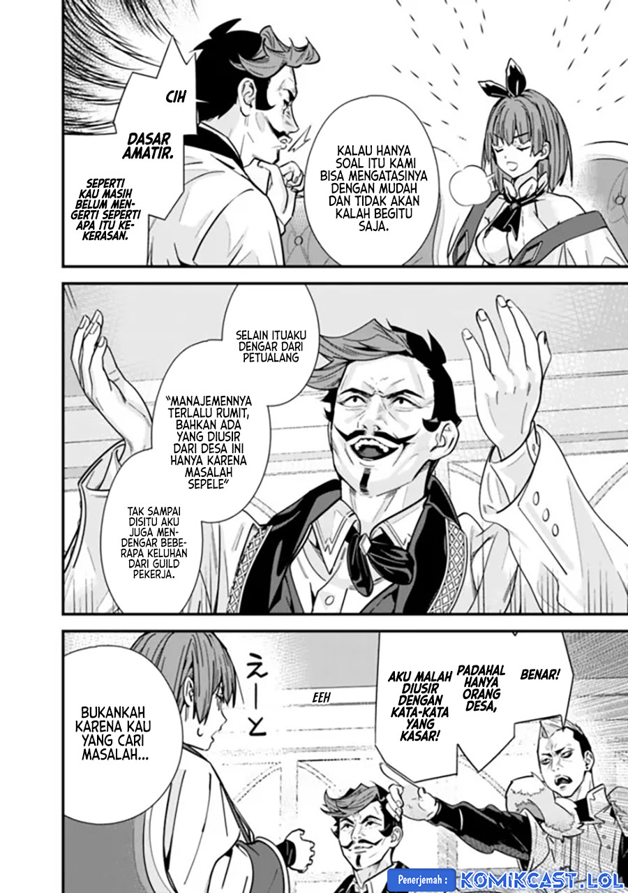 Moto Yuusha wa Shizuka ni Kurashitai Chapter 33 Bahasa Indonesia