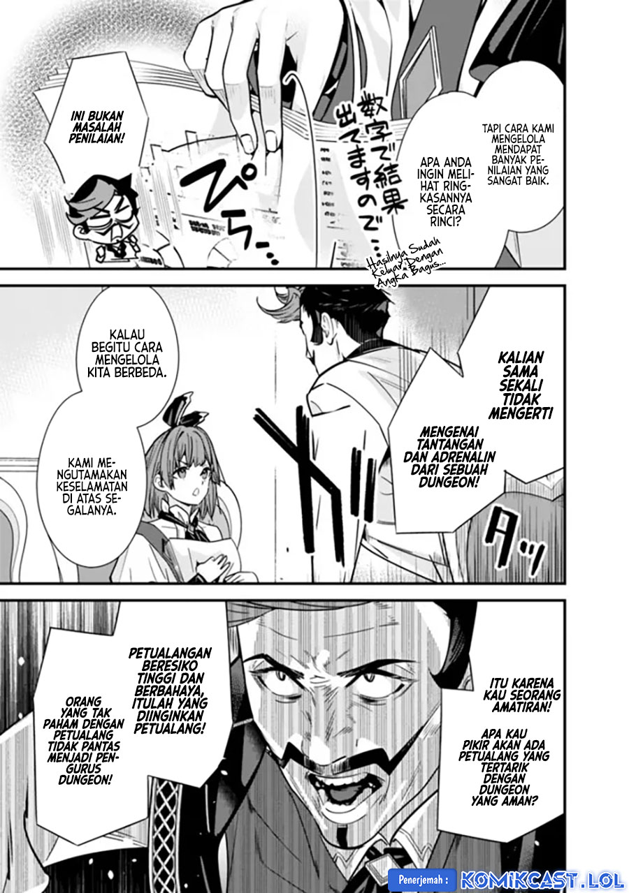 Moto Yuusha wa Shizuka ni Kurashitai Chapter 33 Bahasa Indonesia