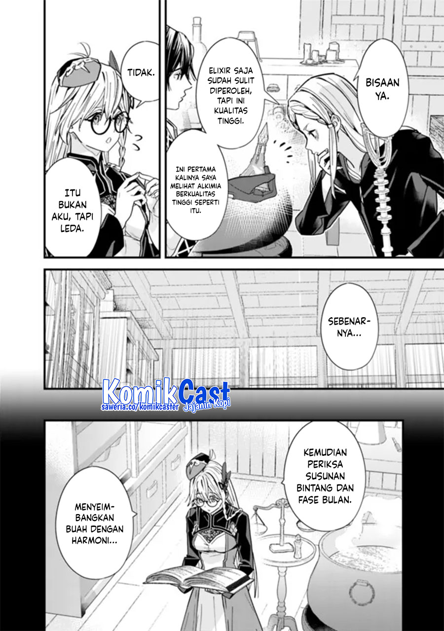 Moto Yuusha wa Shizuka ni Kurashitai Chapter 44.1 Bahasa Indonesia