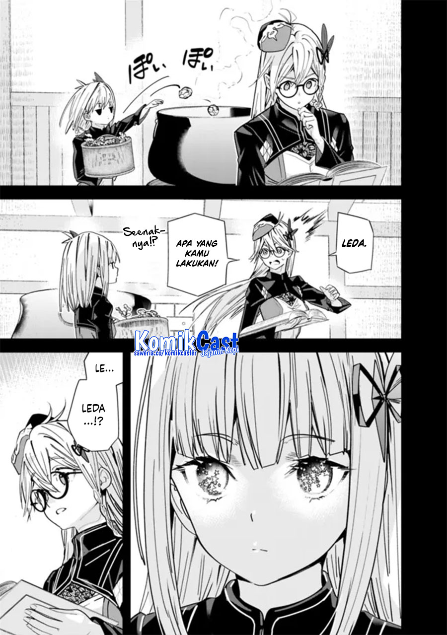 Moto Yuusha wa Shizuka ni Kurashitai Chapter 44.1 Bahasa Indonesia