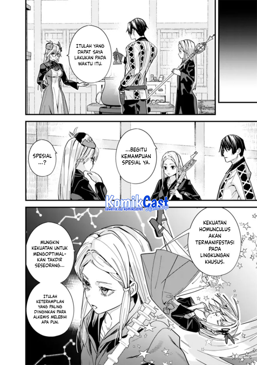 Moto Yuusha wa Shizuka ni Kurashitai Chapter 44.1 Bahasa Indonesia
