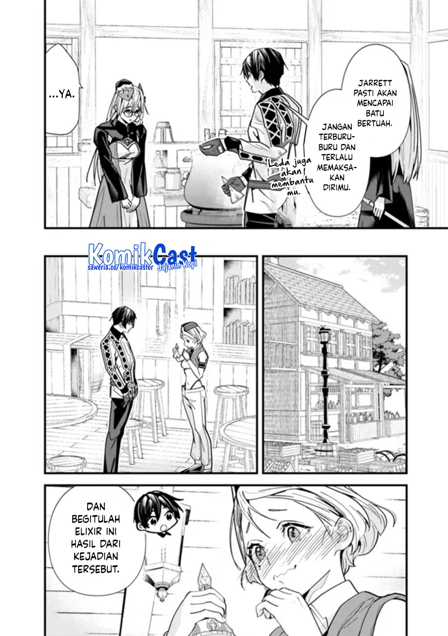 Moto Yuusha wa Shizuka ni Kurashitai Chapter 44.1 Bahasa Indonesia
