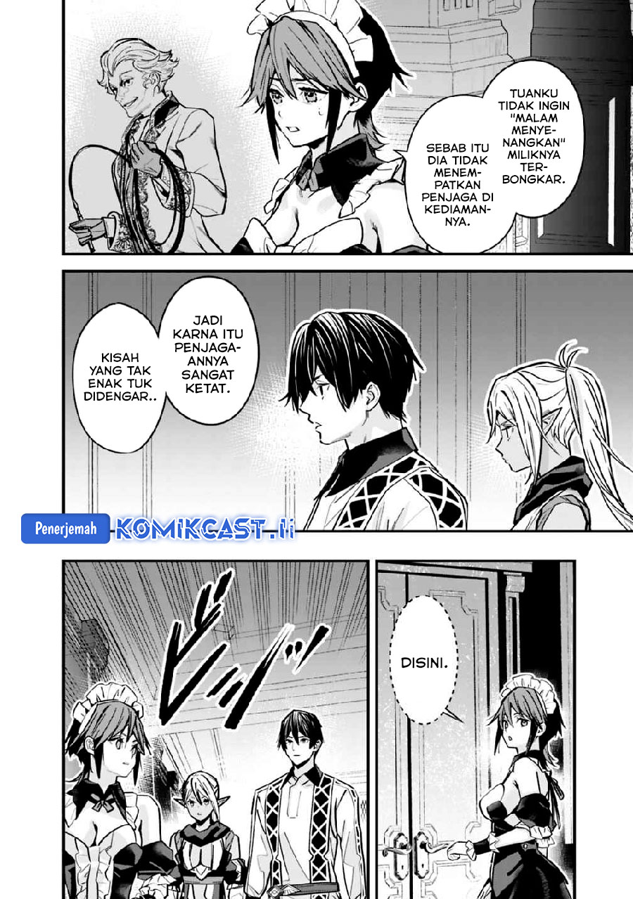Moto Yuusha wa Shizuka ni Kurashitai (The Former Hero Wants To Live Peacefully) chapter 46