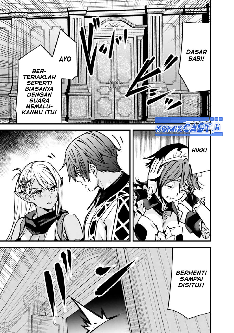 Moto Yuusha wa Shizuka ni Kurashitai (The Former Hero Wants To Live Peacefully) chapter 46